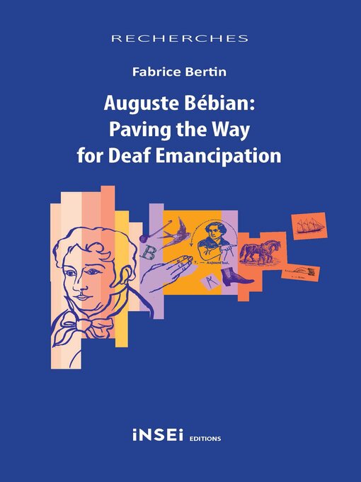 Title details for Auguste Bébian by Fabrice Bertin - Available